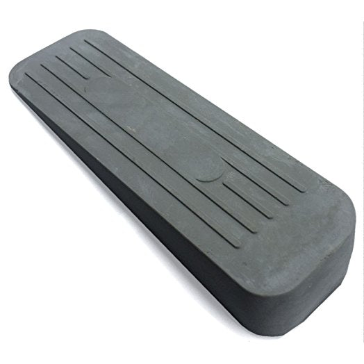 DOOR WEDGE GREY RUBBER. M0665 72112 \\\KD10325