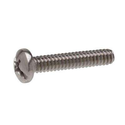 STAR PACK 12 MACHINE SCREW & NUT SLOTTED PANHEAD BZP M5 X 12MM. 72306 \\\KD10331