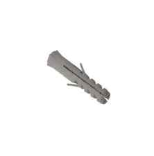 STAR PACK 12 RIMLESS WALL PLUG HEAVY DUTY GREY NYLON M10 X 50MM. 72235 \\\KD10353