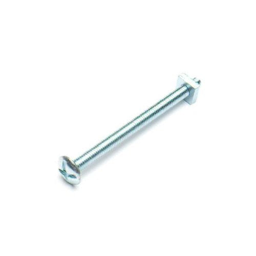 STAR PACK 4 ROOFING BOLT & NUT M6 X 50MM. 72274 \\\KD10354