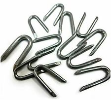 STAR PACK 75G NETTING STAPLE GALVANISED 16MM. 72154 \\\KD10365