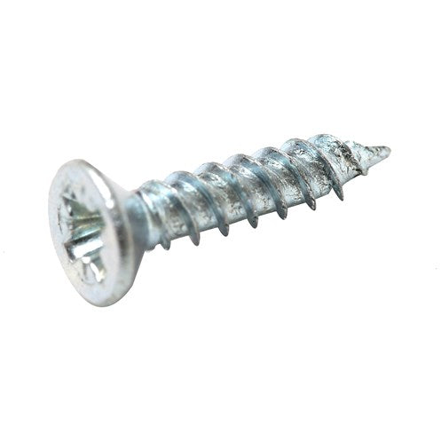 STAR PACK 15 POZI WOODSCREW CSK TWINTHREAD 10 X 1.1/2' (5 X 40). 72179 \\\KD10402