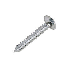 STAR PACK 40 SELF TAPPING SCREW POZI PAN BZP 6 X 1/2'. 72186 \\\KD10403