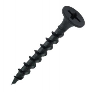 STAR PACK 30 DRYWALL SCREW COARSE THREAD BUGLE 3.5 X 38. 72216 \\\KD10405
