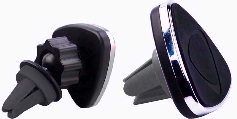 AQUARIUS MAGNETIC CAR VENT HOLDER. AQCVMHBK \\\KD10481