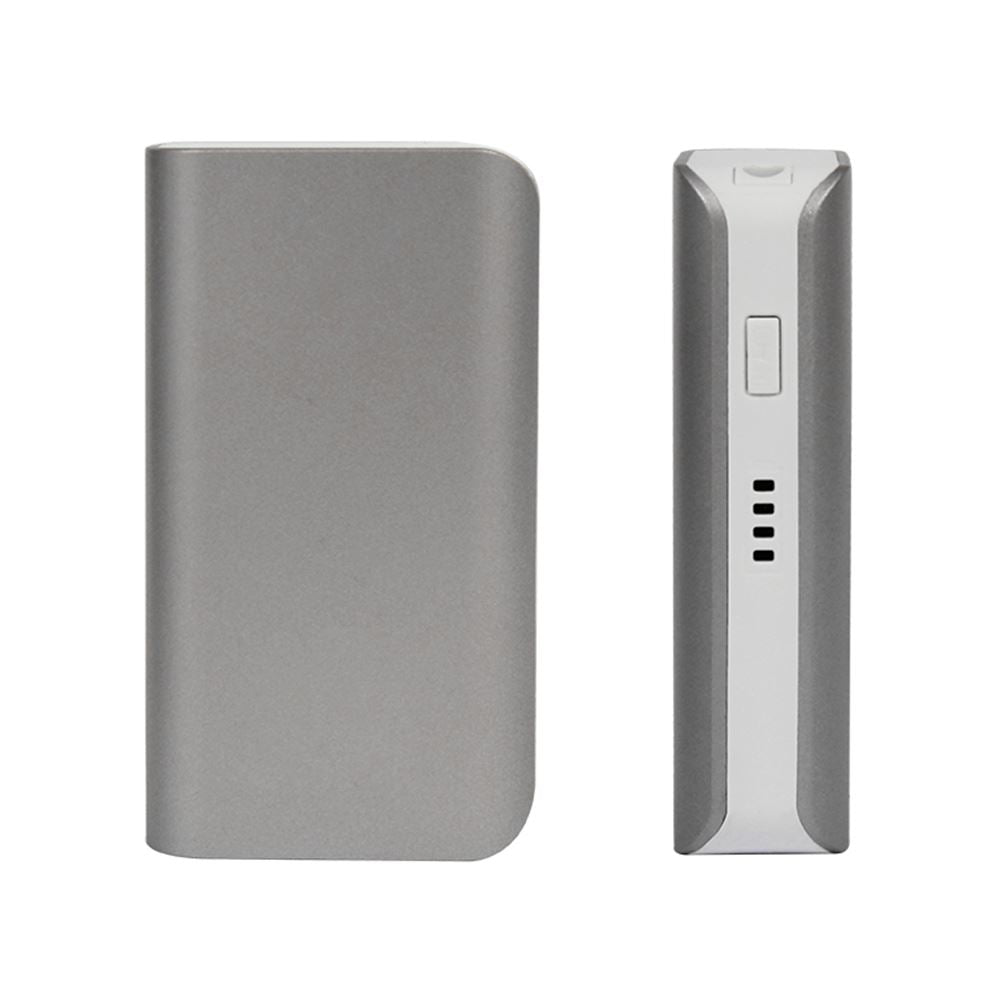 SILVER POWER BANK 5200 MAH. FXPB52SI \\\KD10488
