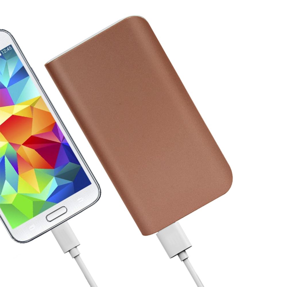 ROSE GOLD POWER BANK 5200 MAH. FXPB52RG \\\KD10494