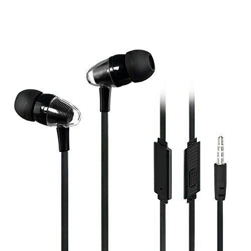 GVC HEADPHONE BLACK. GVCEP3BK \\\KD10524