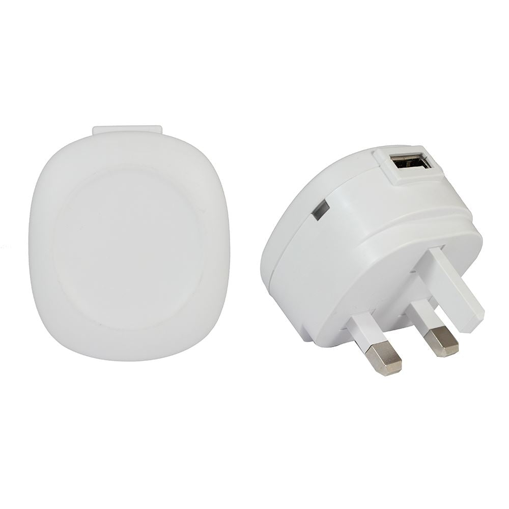 PREMIUM MAINS CHARGER 1000 MAH. GVCMUSBWH \\\KD10526