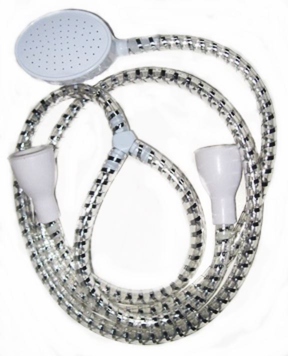 BATH ADAPTER SHOWER SPRAY. BASS001 \\\KD10578