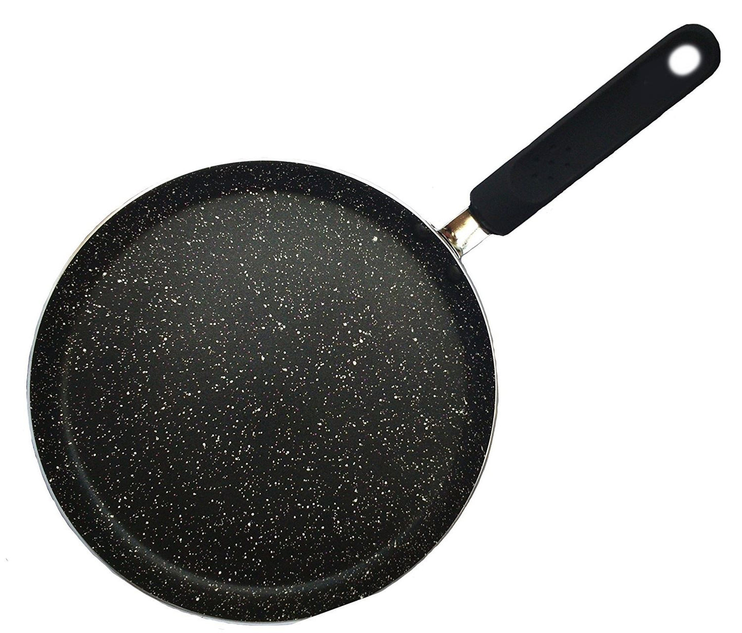 PREMIUM NON STICK MARBLE COATING HOT PLATE TAWA 30CM. NS414 \\\KD10592