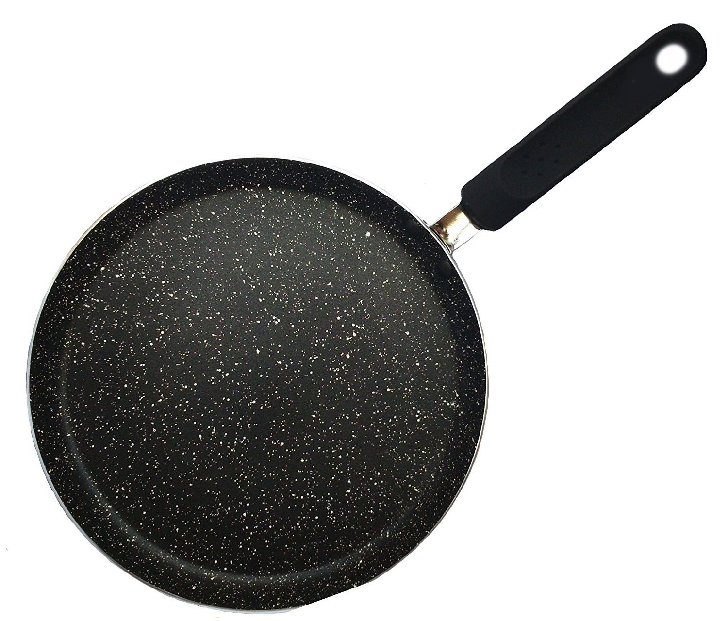 PREMIUM NON STICK MARBLE COATING HOT PLATE TAWA 30CM. NS414 \\\KD10592