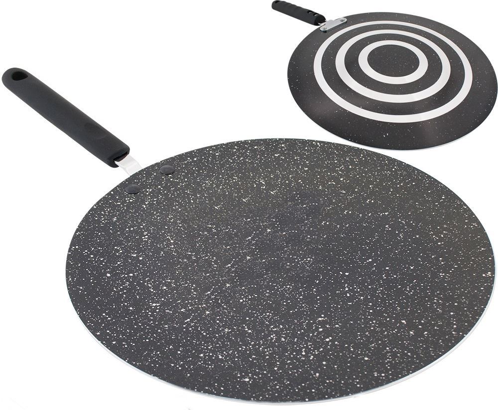 PREMIUM NON STICK FLATE TAWA PAN 30CM. TS32131 \\\KD10593