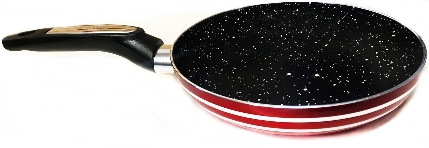 PREMIUM NON STICK MARBLE COATING FRYPAN 20CM. TS36981 TS64300 \\\KD10595