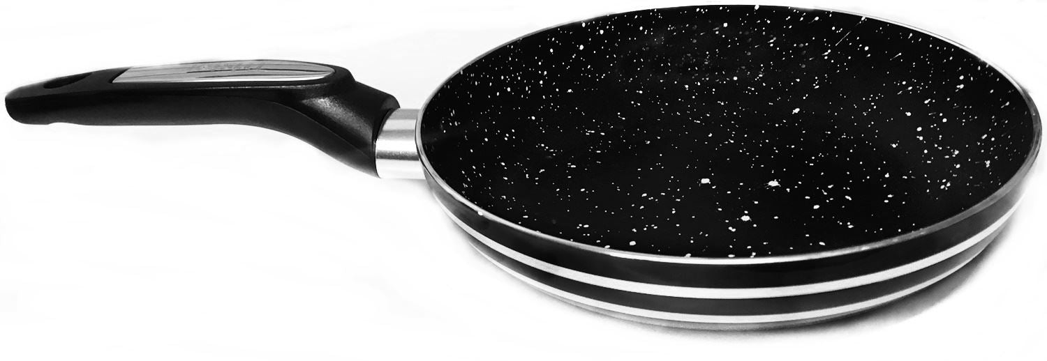 PREMIUM NON STICK MARBLE COATING FRYPAN 28CM. TS36984 TS64303 \\\KD10597