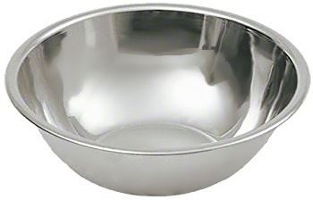 STAINLESS STEEL DEEP MIXING BOWL 20CM. TS33024 \\\KD10621