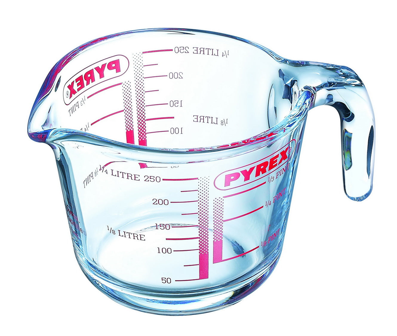 PYREX MEASURING JUG 250ML. 259B000 \\\KD10628