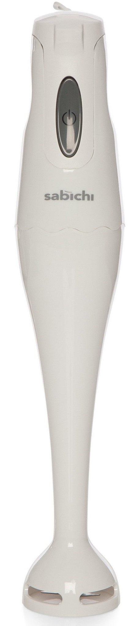 SABICHI SINGLE SPEED HAND BLANDER WHITE 170W. 89595 \\\KD10649