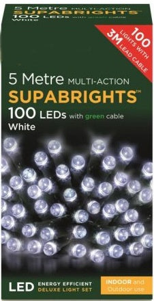 100 MA LED SUPERBRIGHTS WHITE. LV171632W \\\KD10669