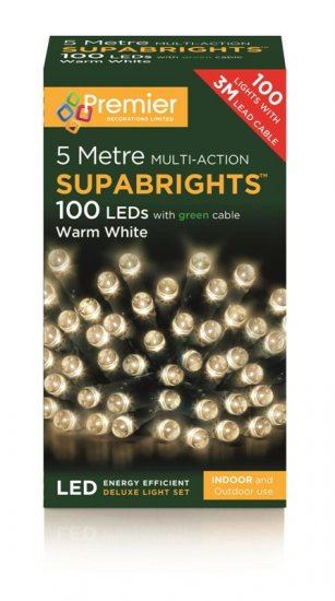 100 MA LED SUPERBRIGHTS WARM WHITE. LV171632WW \\\KD10670