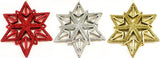 TREE HANGING STAR DECORATIONS. TD105737 \\\KD10674