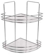 CHROME 2 TIER BATH SELF. BS226622 \\\KD10681