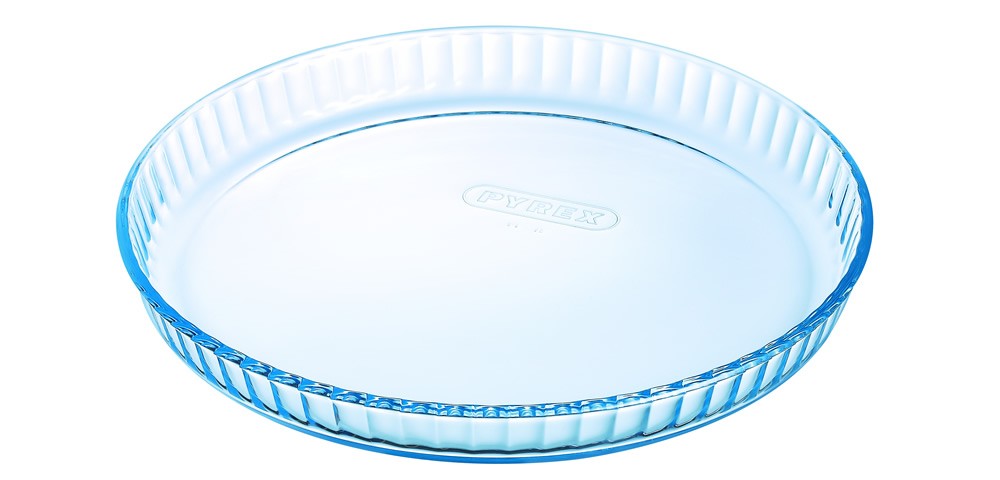 PYREX BAKE & ENJOY QUICHE FLAN DISH 25CM. 812B000 \\\KD10696