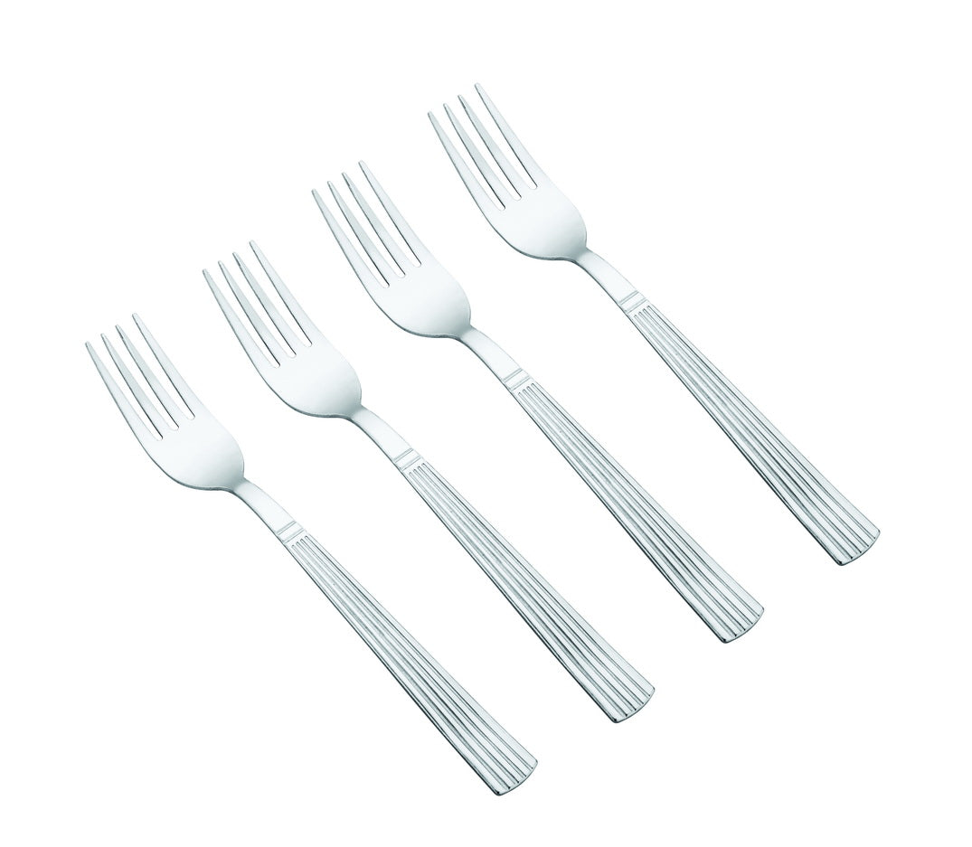 4 LINEA DESSERT FORK. X3022DF4 \\\KD10704