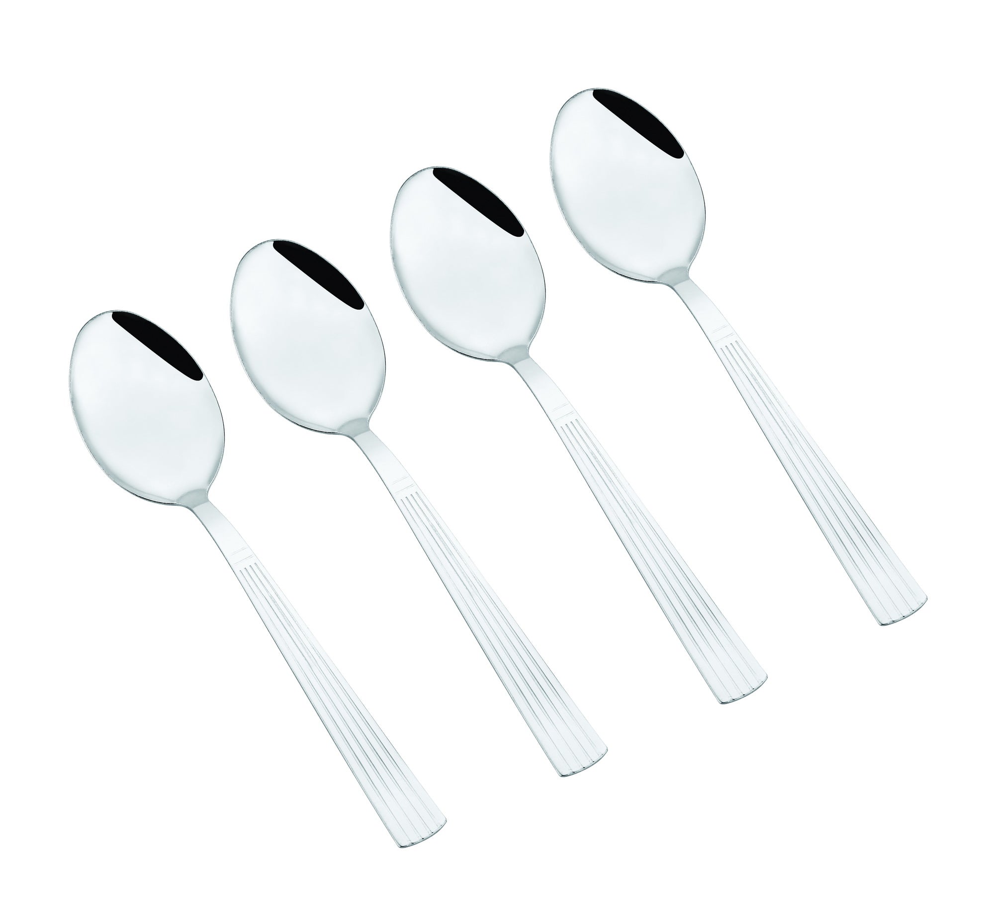 4 LINEA DESSERT SPOON. X3022DS4 \\\KD10705