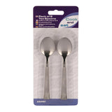 6 LINEA DESSERT TEA SPOON. X3022ET6 \\\KD10706