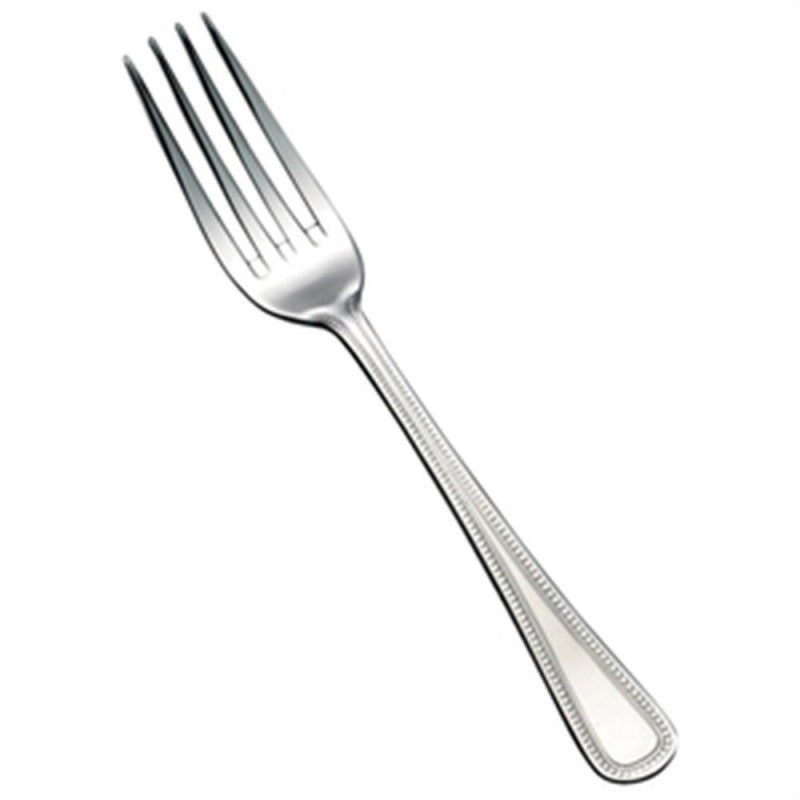 12 SUNNEX BEAD DESSERT FORKS. BE181DFX \\\KD10707