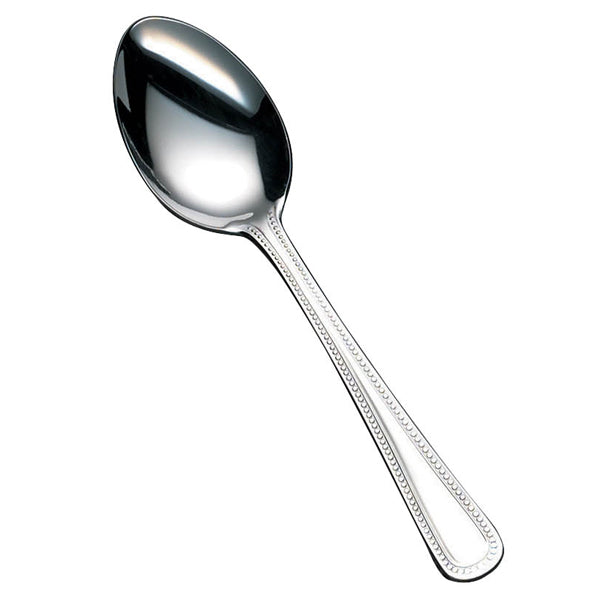12 SUNNEX BEAD DESSERT KNIFE. BE181DKX \\\KD10708