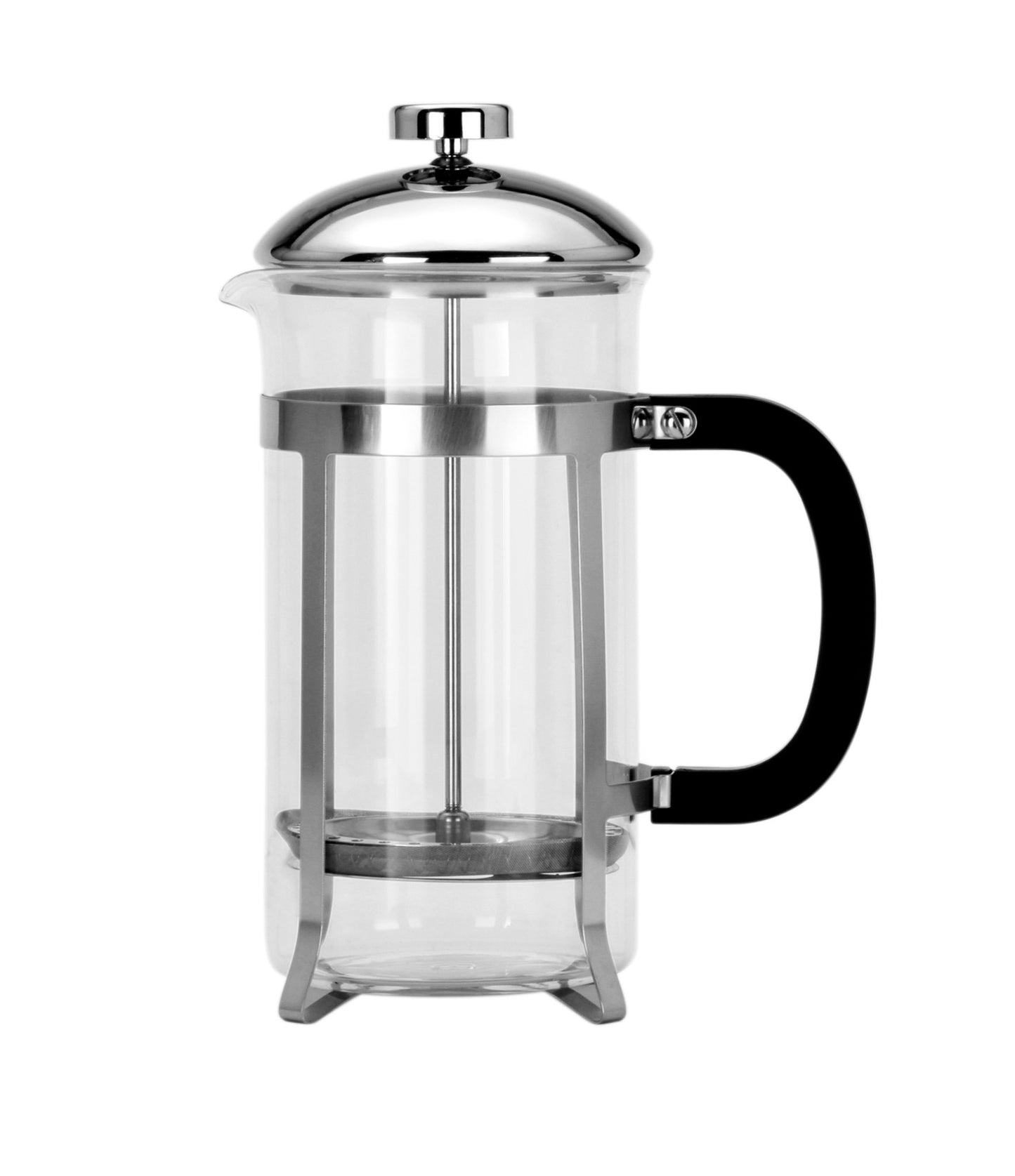 6 CUP COFFEE MAKER FRENCH PRESS GLASS 800ML \\\KD10725