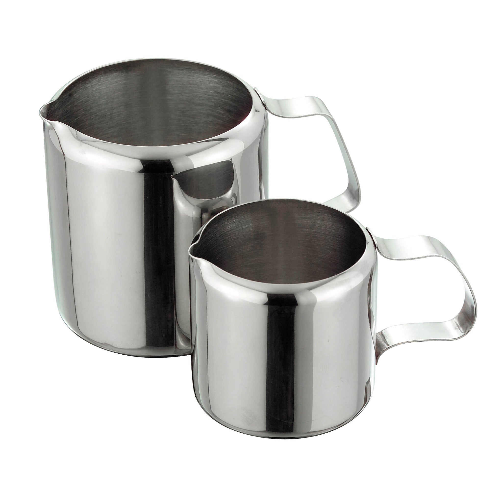 EVERYDAY STAINLESS STEEL MILK JUG 10OZ 280ML. 10121 \\\KD10734