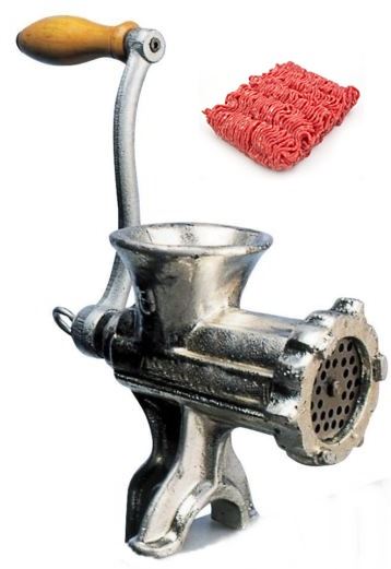 MEAT MINCER NO 5. 9050/5 \\\KD10742
