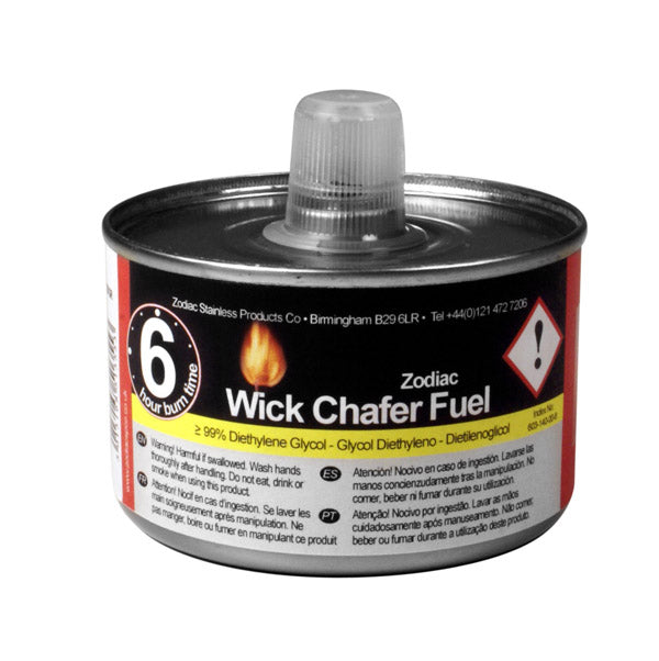 12 CHAFERWICK CHAFING FUEL 6 HOUR. CW6 \\\KD10756
