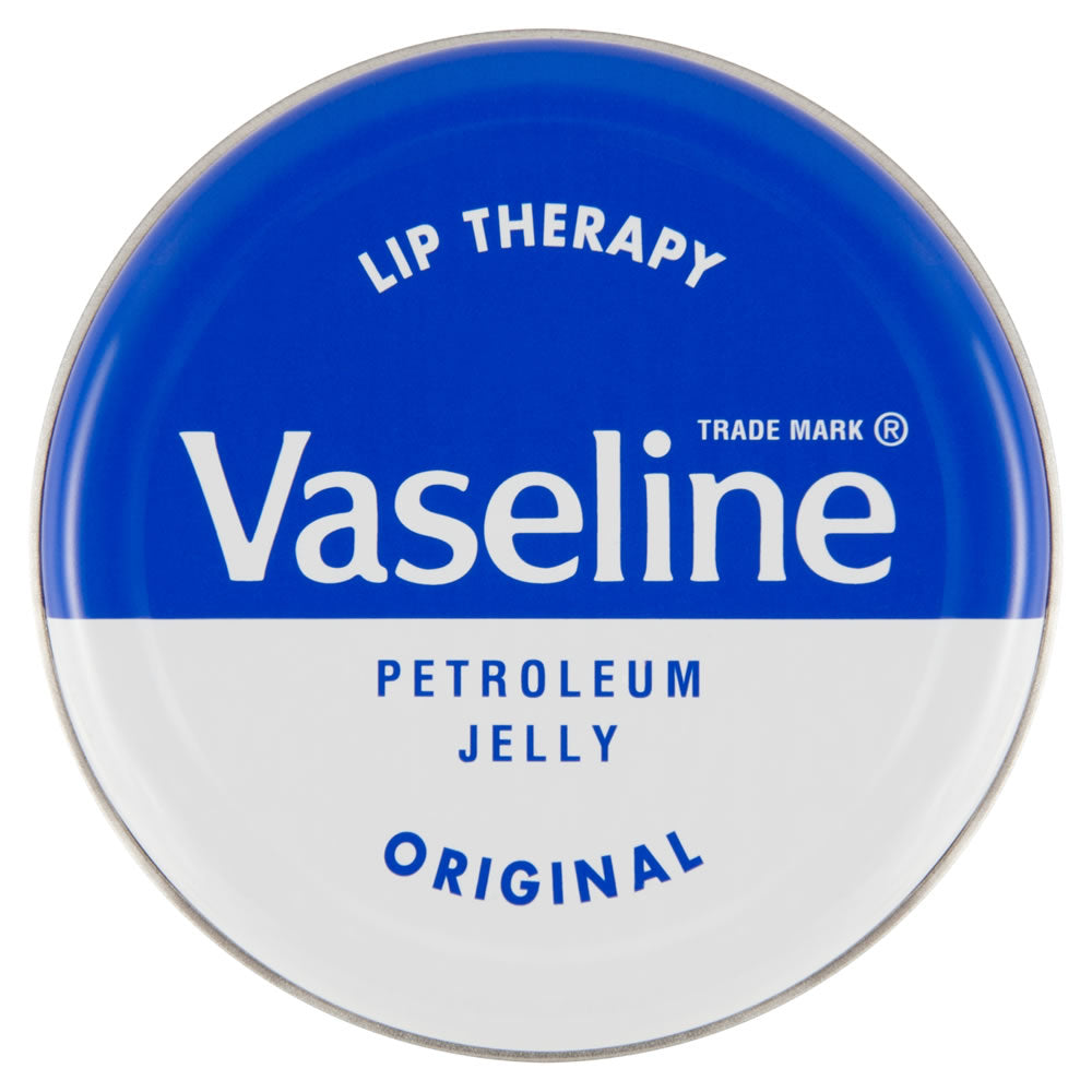 12 VASELINE LIP THERAPY ORIGINAL 20G \\\KD10760