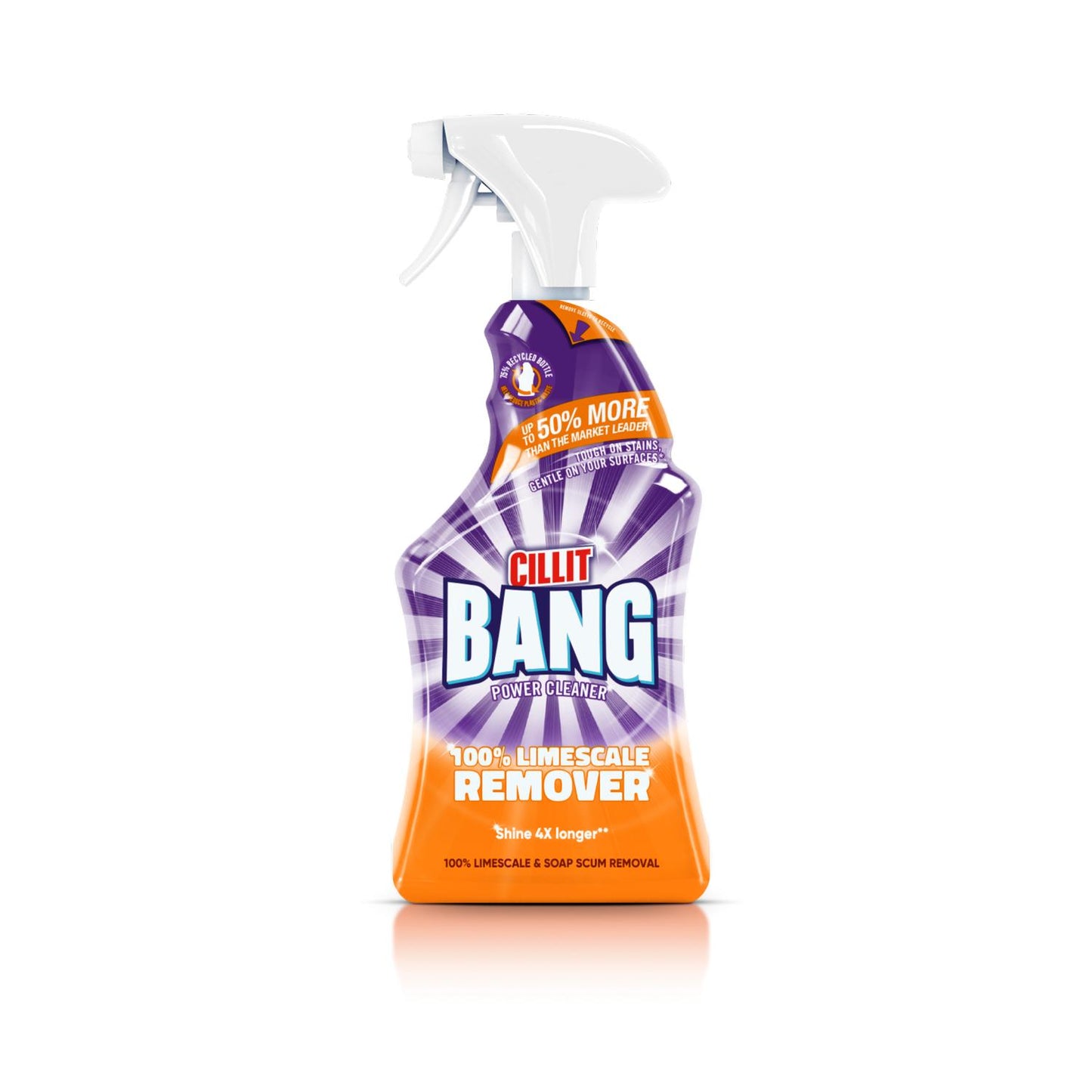 CILLIT BANG LIMESCALE & GRIME 750ML. RB774694 \\\KD10761