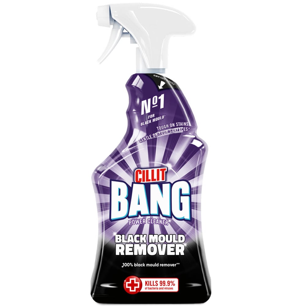 CILLIT BANG BLACK MOULD REMOVER 750ML. RB774717 \\\KD10762