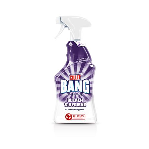 CILLIT BANG BLEACH & HYGIENE 750ML. RB774700 \\\KD10764