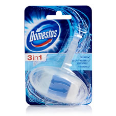 DOMESTOS CAGE RIM BLOCK BLUE OCEAN. DOM12 \\\KD10766