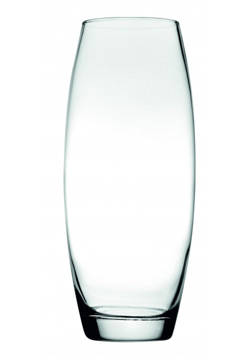 PASABAHCE BOTANICA CYLINDER VASE IN GIFT BOX 26CM. 43966 \\\KD10781