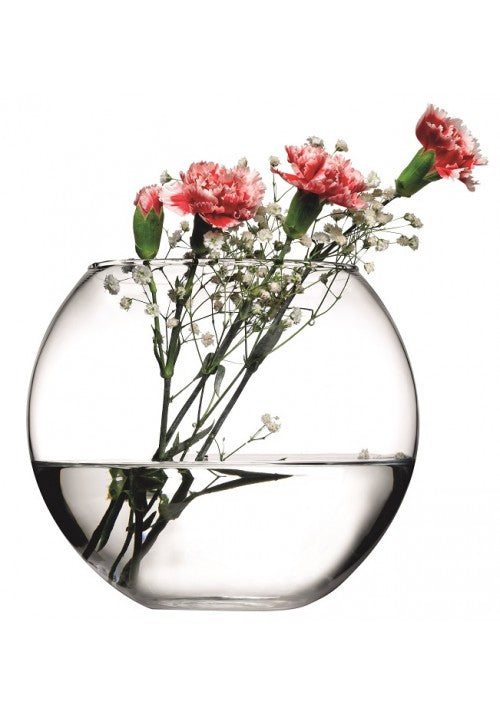 PASABAHCE BOTANICA VASE IN GIFT BOX 16 X 12.5CM. 45068 \\\KD10782