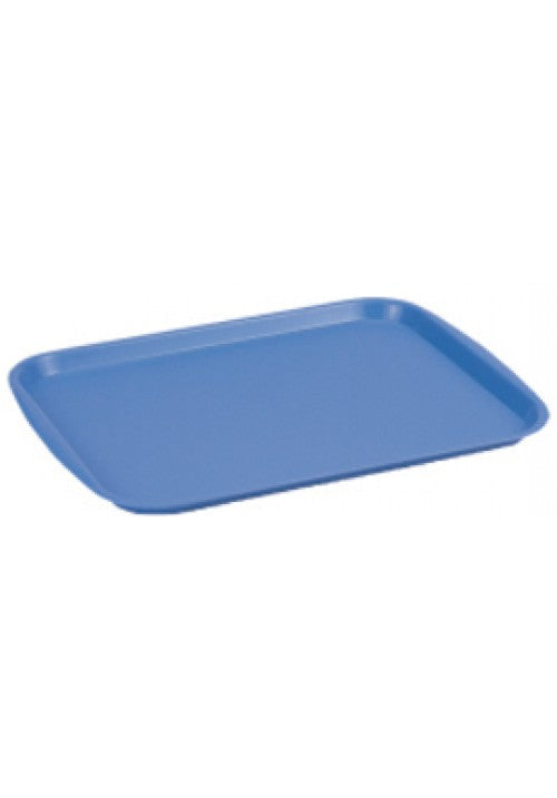 ASSORTED COLOUR SERVICE TRAY MEDIUM 43.5 X 31.5CM. M268 \\\KD10793