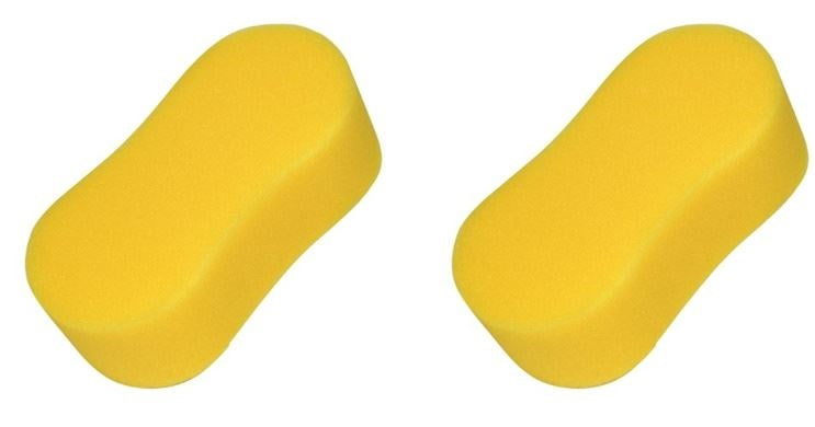 2 PACK CAR SPONGE. NW6020 \\\KD10800