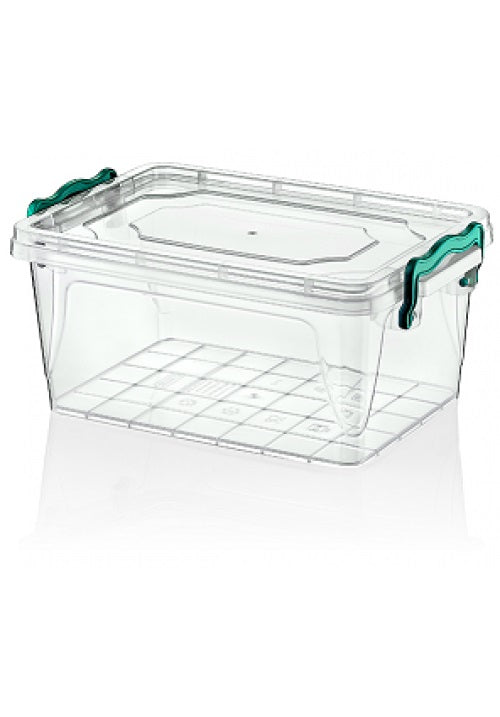HOBBY LIFE RECTANGLE MULTIPURPOSE STORAGE BOX 3 LITRE. 021100 \\\KD10812