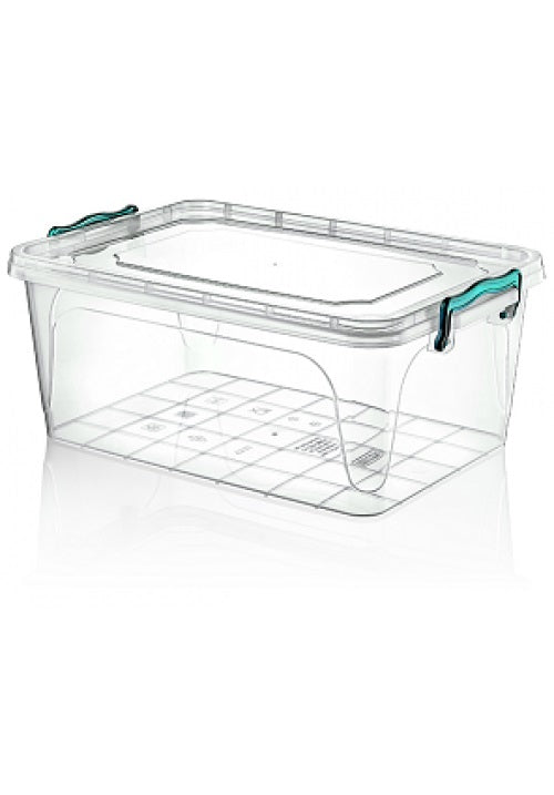 HOBBY LIFE RECTANGLE MULTIPURPOSE STORAGE BOX 20 LITRE. 021104 \\\KD10814