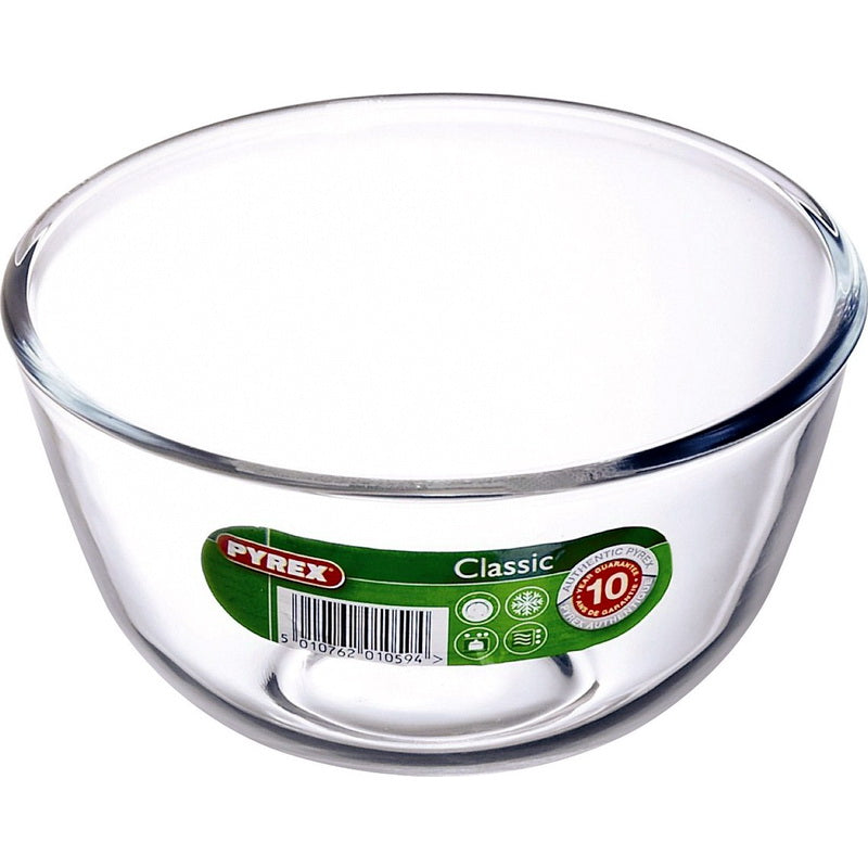 PYREX CLASSIC MIXING BOWL 1 LITRE 17CM. 179B000 \\\KD10827