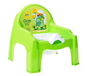 HOBBY LIFE CICIM BABY TRAINING  POTTY CHAIR. 091103 \\\KD10835