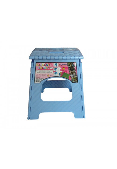 SARAL FOLDING STOOL NO 2. 4014 \\\KD10837
